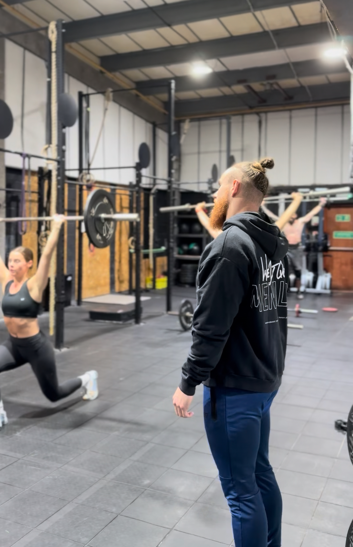 ATF Fitness - Home of CrossFit Against The Fire community
